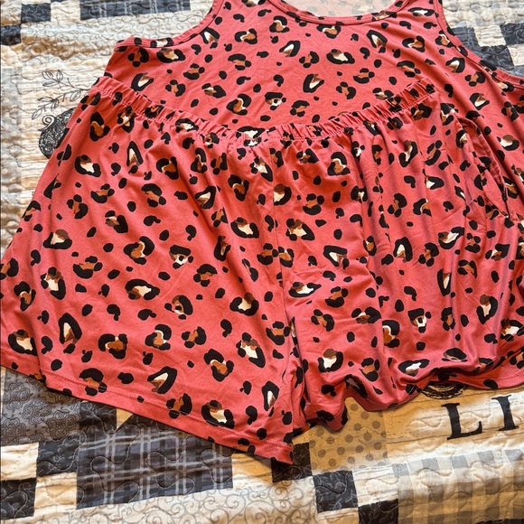 Tank/Short's PJ set - Picture 4 of 7